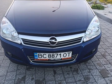 Авто Opel Astra 2008 № 7996746