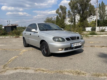 Авто Daewoo Lanos Sens  2004 № 7996747