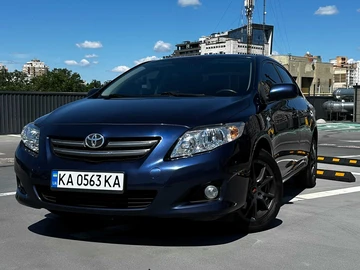Авто Toyota Corolla 2009 № 7996749