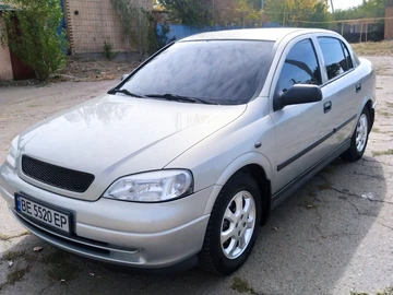 Авто Opel Astra 2007 № 7996719
