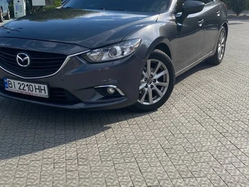 Авто Mazda 6 2015 № 7996752