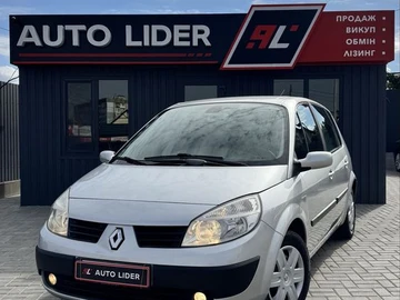 Авто Renault Scenic Ii 2006 № 7996753