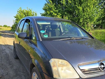 Авто Opel Meriva 2007 № 7996757