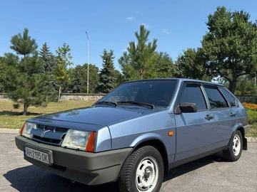 Авто ВАЗ 2109 1990 № 7996760