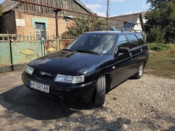 Авто ВАЗ 2111 2007 № 7996762