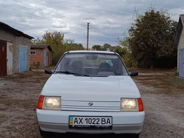 Авто ЗАЗ 1103 Slavuta 2008 № 7996793