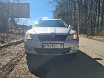 Авто Skoda Octavia 2012 № 7996795