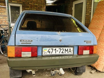 Авто ВАЗ 2108 1990 № 7996797