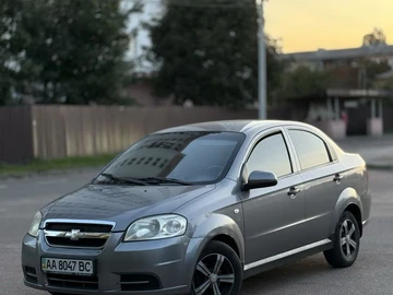 Авто Chevrolet Aveo 2006 № 7996799