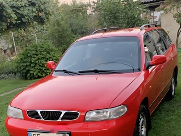 Авто Daewoo Nubira 1998 № 7996802