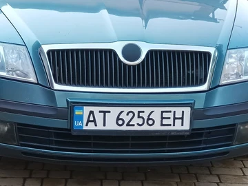 Авто Skoda Octavia 2008 № 7996803