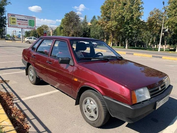 Авто ВАЗ 21099 2006 № 7996805