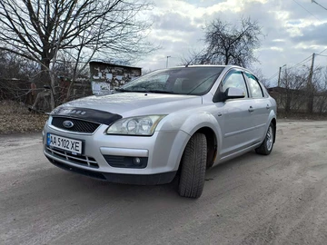 Авто Ford Focus 2007 № 7996806