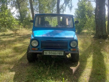 Авто ЛуАЗ 969М 1984 № 7996807