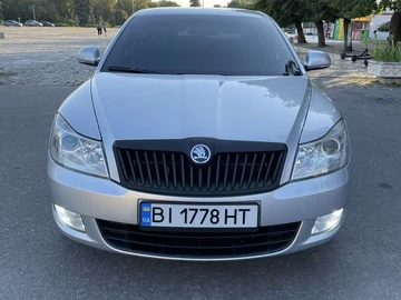 Авто Skoda Octavia 2010 № 7996810