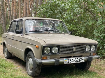Авто ВАЗ 2106 1988 № 7996811
