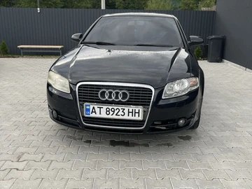 Авто Audi A4 2005 № 7996812