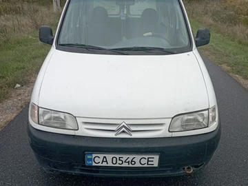 Авто Citroen Berlingo 2002 № 7996813