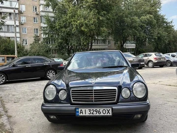 Авто Mercedes 240 1998 № 7996819