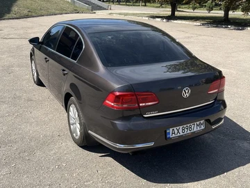 Авто Volkswagen Passat Sedan 2011 № 7996820