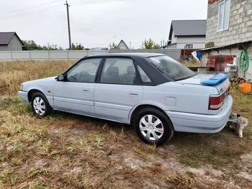 Авто Mazda 626 1989 № 7996821