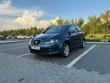 Авто SEAT Toledo 2005 № 7996822