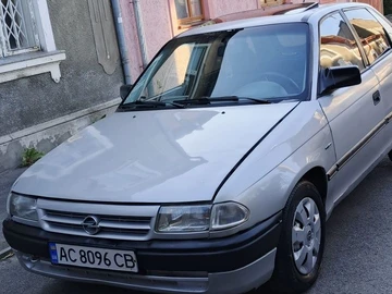 Авто Opel Astra 1992 № 7996826