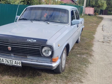 Авто ГАЗ 24 1989 № 7996830