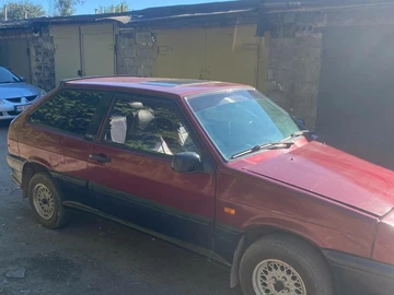 Авто ВАЗ 2108 1992 № 7996831