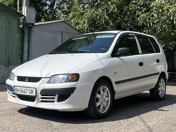 Авто Mitsubishi Space Star 2004 № 7996834
