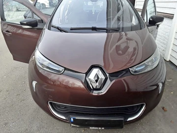 Авто Renault Zoe 2015 № 7996835