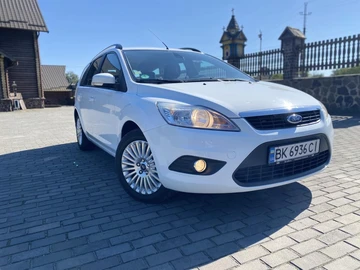 Авто Ford Focus 2008 № 7996841