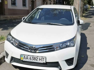 Авто Toyota Corolla 2016 № 7996842