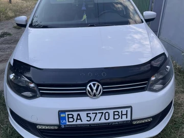 Авто Volkswagen Polo 2012 № 7996843