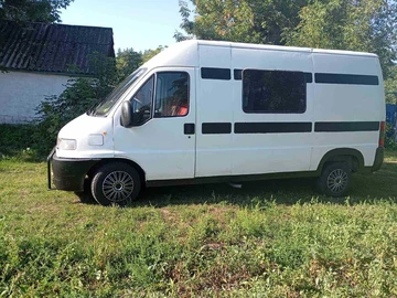 Авто Fiat Ducato 2000 № 7996844