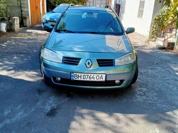 Авто Renault Megane 2005 № 7996848