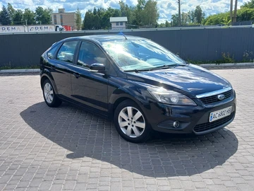 Авто Ford Focus 2009 № 7996850