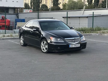 Авто Acura Rl 2007 № 7996856