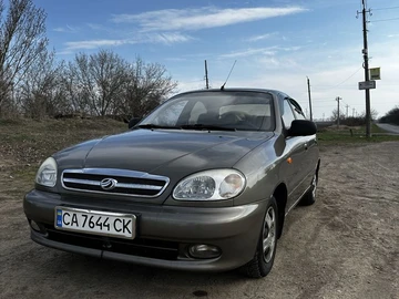 Авто Daewoo Sens 2012 № 7996858