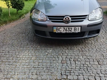 Авто Volkswagen Golf 2007 № 7996859