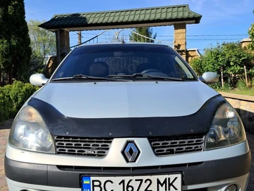 Авто Renault Clio Symbol 2003 № 7996861