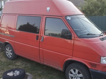 Авто Volkswagen Transporter 1998 № 7996866
