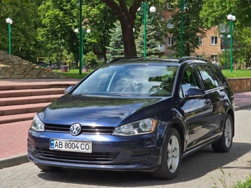 Авто Volkswagen Golf 2015 № 7996867
