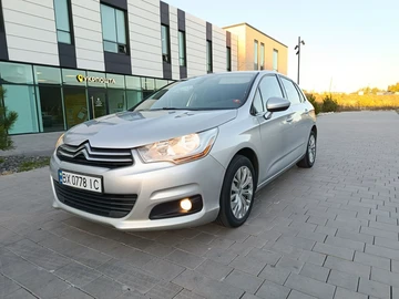 Авто Citroen C4 2012 № 7996868