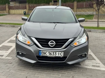 Авто Nissan Altima 2016 № 7996871