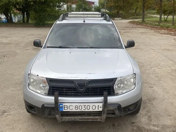 Авто Dacia Duster 2011 № 7996872