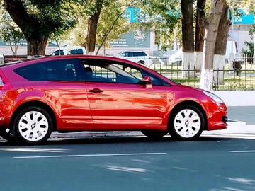 Авто Citroen C4 2006 № 7996875
