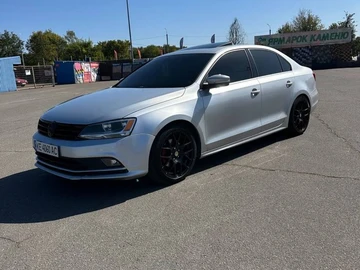 Авто Volkswagen Jetta 2015 № 7996877