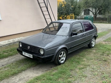 Авто Volkswagen Golf 1987 № 7996825