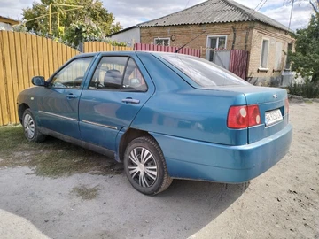Авто Chery Amulet 2007 № 7996883